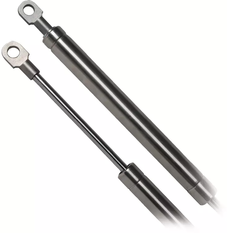 Osculati Kaasujousi AISI 316 250mm 18kg - Duell venetarvikkeet - 6038 - 1