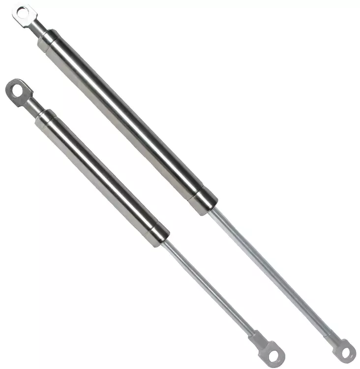 Osculati Kaasujousi AISI 316 432mm 25kg - Duell venetarvikkeet - 5908 - 1