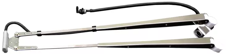 Osculati Pyyhkijänvarsi tupla sääd. 350/450mm - Duell venetarvikkeet - 6228 - 1