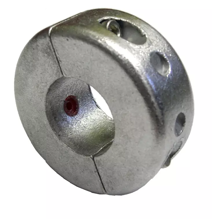 Perf metals akselianodi 35mm - Duell venetarvikkeet - 135618 - 1