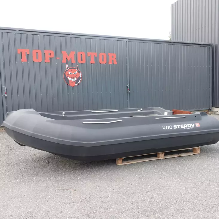 Pioner 400 Steady - Pioner Veneen rungot - 738 - 1