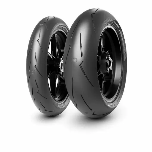 Pirelli Diablo Supercorsa V4 SP 180/60 ZR 17 M/C (75W) TL Re - Duell renkaat - 64128 - 1
