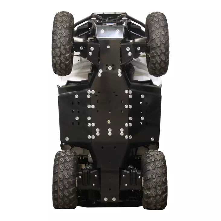 Polaris Sportsman 570 X2 Nordic Pro (2025+) Muovinen pohjapanssarisarja - Polaris Pohjapanssarit - 928 - 1