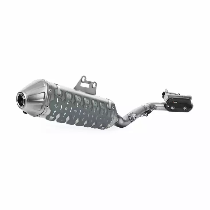 Polisport Armadillo extreme silencer guard Nardo Grey (7) - Duell MP varaosat ja tarvikkeet - 129488 - 1
