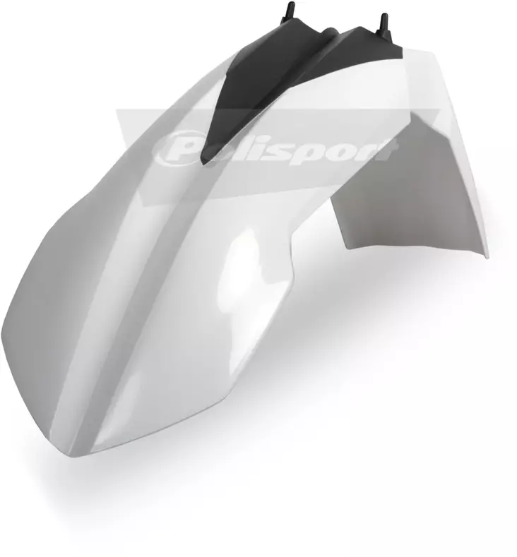 Polisport etulokasuoja SX 07-12/EXC 08-13 valkoinen (7) - Duell MP varaosat ja tarvikkeet - 130838 - 1