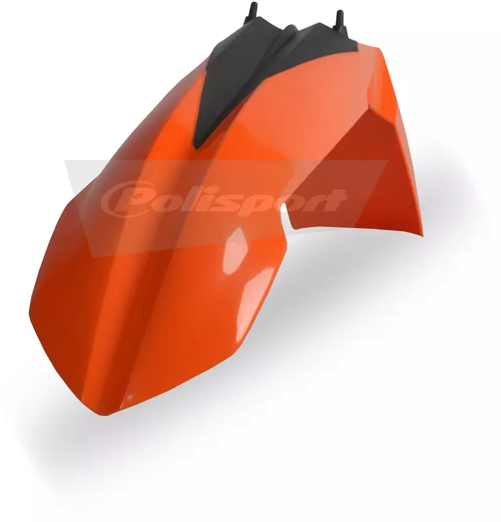 Polisport etulokasuoja SX 07-/EXC 08- oranssi (7) - Duell MP varaosat ja tarvikkeet - 130888 - 1
