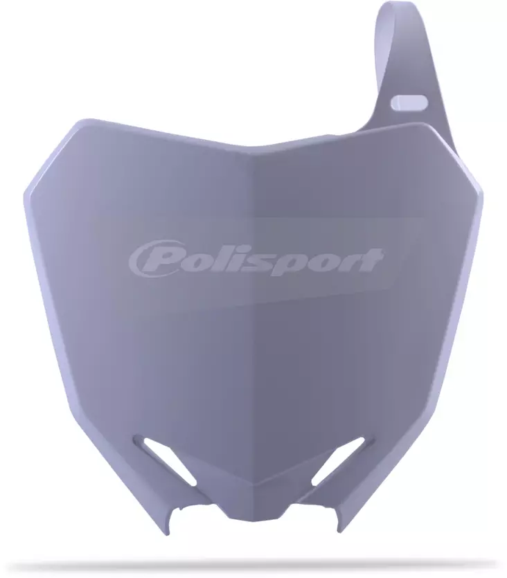 Polisport etunumerokilpi RMZ 250 10-18/RMZ 450 08-17 (12) - Duell MP varaosat ja tarvikkeet - 130408 - 1
