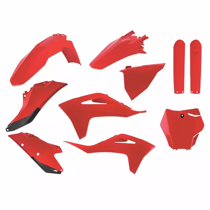Polisport Full MX Kit GasGas MCF (21-23) OEM color (1) - Duell MP varaosat ja tarvikkeet - 129288 - 1