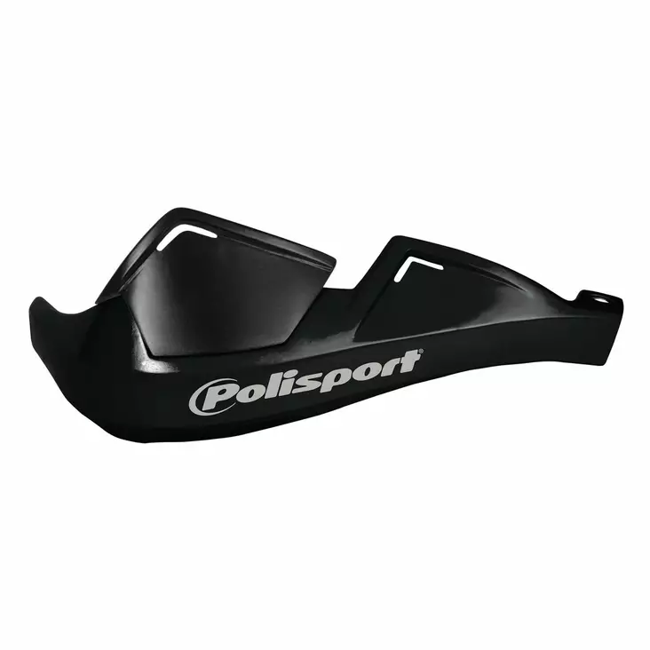 Polisport handguard integral evolution NEWinside handlebar univ.mount. Black (1 - Duell MP varaosat ja tarvikkeet - 131898 - 1