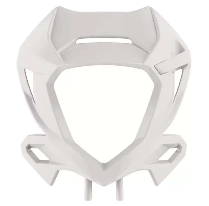 Polisport Headlight mask Beta RR (20->) (12) - Duell MP varaosat ja tarvikkeet - 131658 - 1