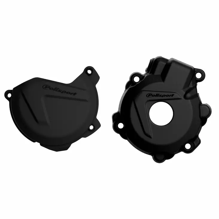 Polisport Kit Clutch+Igni. EXCF250(14-16)350(12-16) FE250/350(14-16) Black (28) - Duell MP varaosat ja tarvikkeet - 128458 - 1