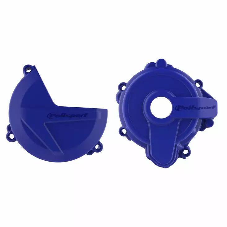 Polisport Kit Clutch+Igni. Sherco SE250/300 (14-..) Blue (18) - Duell MP varaosat ja tarvikkeet - 128578 - 1