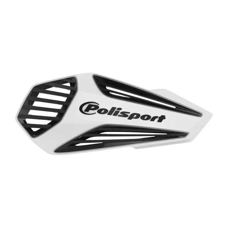 Polisport Mx Air Käsisuojat VALKOINEN / MUSTA (21) - Duell MP varaosat ja tarvikkeet - 131388 - 1