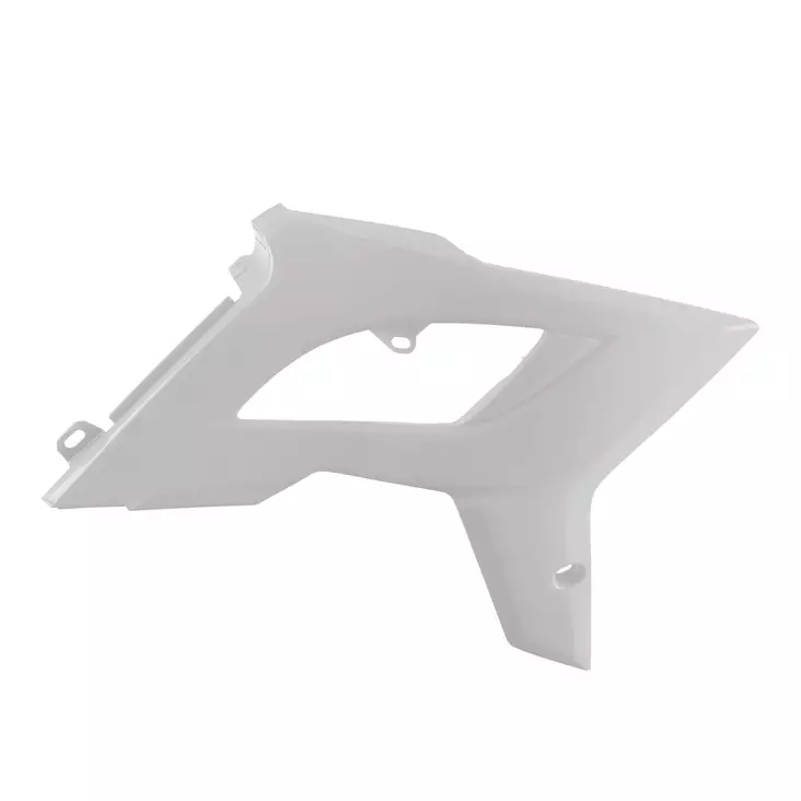 Polisport Resty rad. scoop RR250/3002T(13-19)350/400/4504T(13-19) White - Duell MP varaosat ja tarvikkeet - 130658 - 1