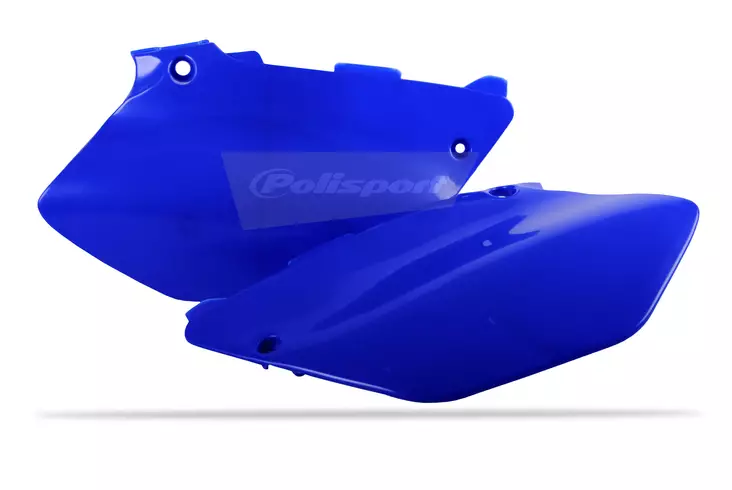 Polisport Side Panel Yamaha YZ125/250(02-14)Blue Yam 98 (7) - Duell MP varaosat ja tarvikkeet - 130108 - 1