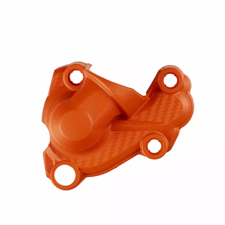 Polisport Waterpump C. EXC-F/FE 250/350(17-21)/SX-F/FC 250/300(16-21) ORANGE (1 - Duell MP varaosat ja tarvikkeet - 129878 - 1