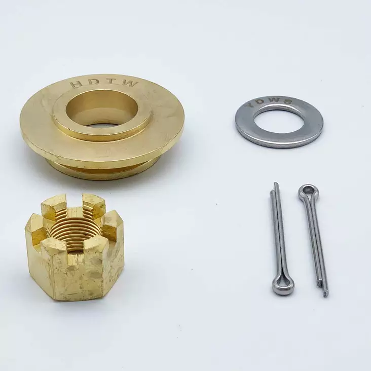 Potkurin mutterisarja 75-130HP Honda - Duell venetarvikkeet - 136008 - 1