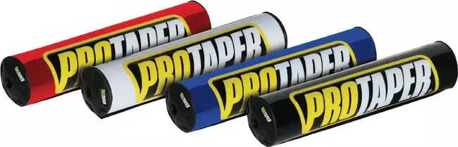 Protaper Tangonpehmuste Round 10" Punainen - Duell MP varaosat ja tarvikkeet - 56668 - 1