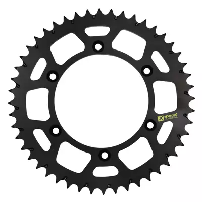 ProX Alloy Rear Sprocket RM125 '80-11 + RM250 '87-12 -52T- - Duell MP varaosat ja tarvikkeet - 82558 - 1