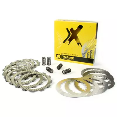ProX Complete Clutch Plate Set KTM125SX '98-05 + '09-15 - Duell MP varaosat ja tarvikkeet - 82428 - 1