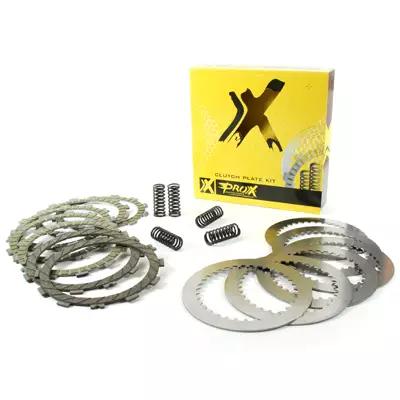 ProX Complete Clutch Plate Set KX125 '03-08 - Duell MP varaosat ja tarvikkeet - 82788 - 1