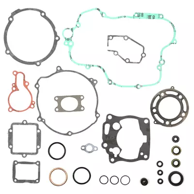 ProX Complete Gasket Set Kawasaki KX125 '98-00 - Duell MP varaosat ja tarvikkeet - 80298 - 1