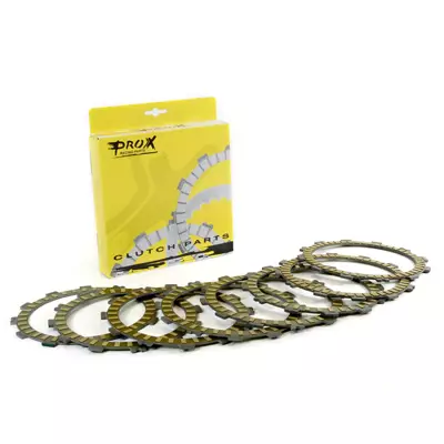 ProX Friction Plate Set RM-Z450 '05-07 - Duell MP varaosat ja tarvikkeet - 82498 - 1
