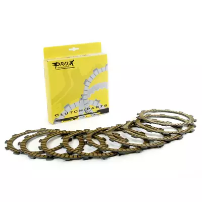 ProX Friction Plate Set YZ450F '03-06 + WR450F '04 - Duell MP varaosat ja tarvikkeet - 82578 - 1