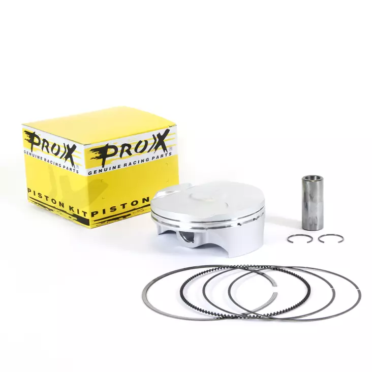 ProX Piston Kit KTM400EXC '09-11 + Husaberg FE390 '10-12 - Duell MP varaosat ja tarvikkeet - 82588 - 1