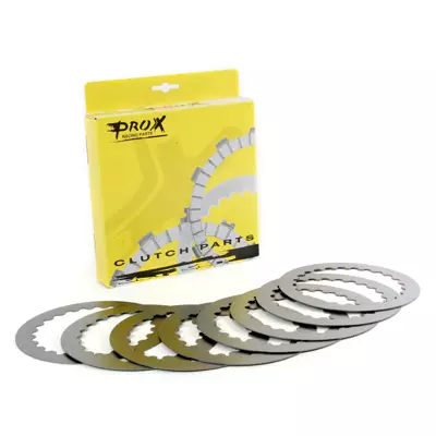 ProX Steel Plate Set KTM450/525SX-EXC '04-05 + 525SMR '04-05 - Duell MP varaosat ja tarvikkeet - 82968 - 1