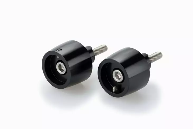 Puig Bar End Thruster Body Kawasaki C/Black - Duell MP varaosat ja tarvikkeet - 99068 - 1