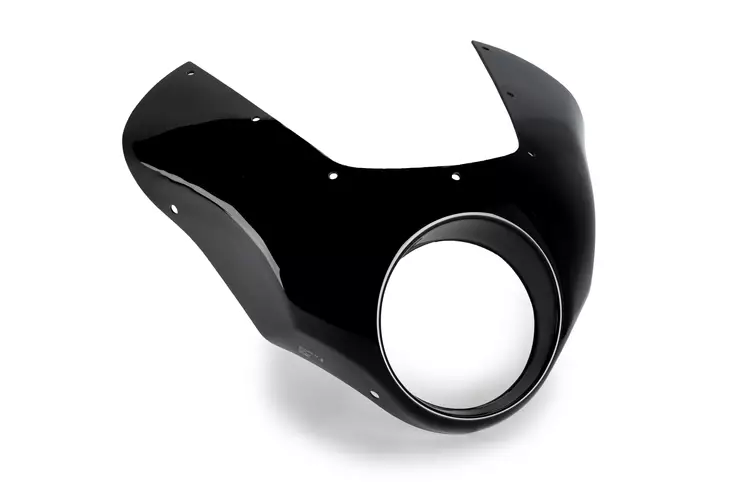 Puig Carenabris Dark Night Casing C/Black - Duell MP varaosat ja tarvikkeet - 99148 - 1