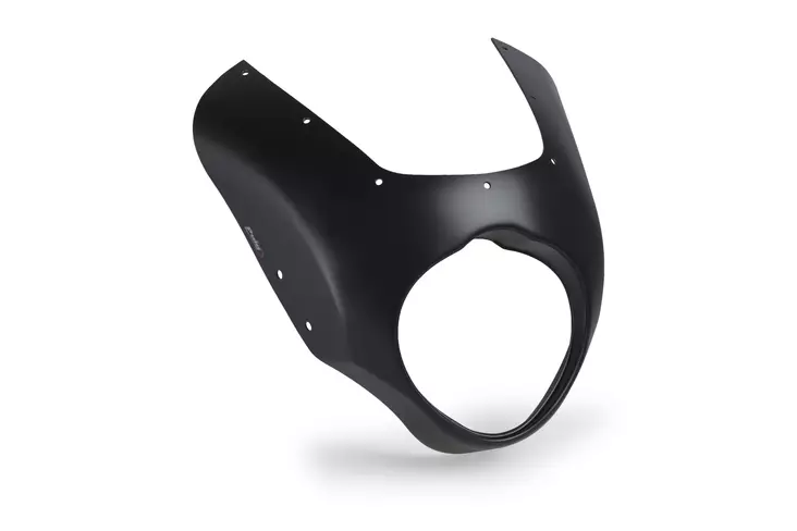 Puig Dark Night Windshield Fairing Shell Sml Vulcan S C - Duell MP varaosat ja tarvikkeet - 99238 - 1
