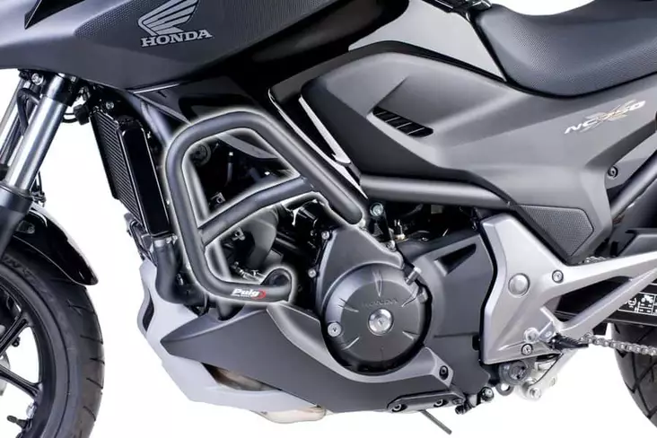 Puig Engine Guards Honda Nc700X/Nc700S/Nc750X/Nc750S - Duell MP varaosat ja tarvikkeet - 92778 - 1