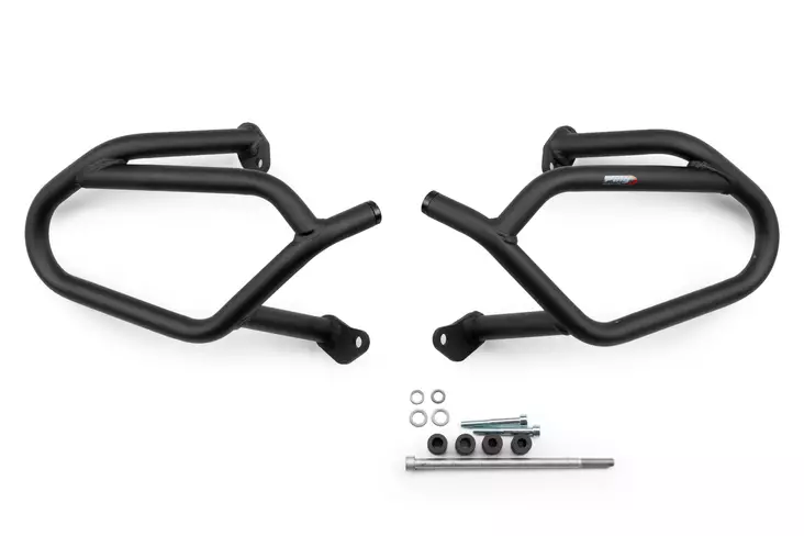 Puig Engine Guards Ktm 390 Adventure 20'- C/Black - Duell MP varaosat ja tarvikkeet - 97138 - 1