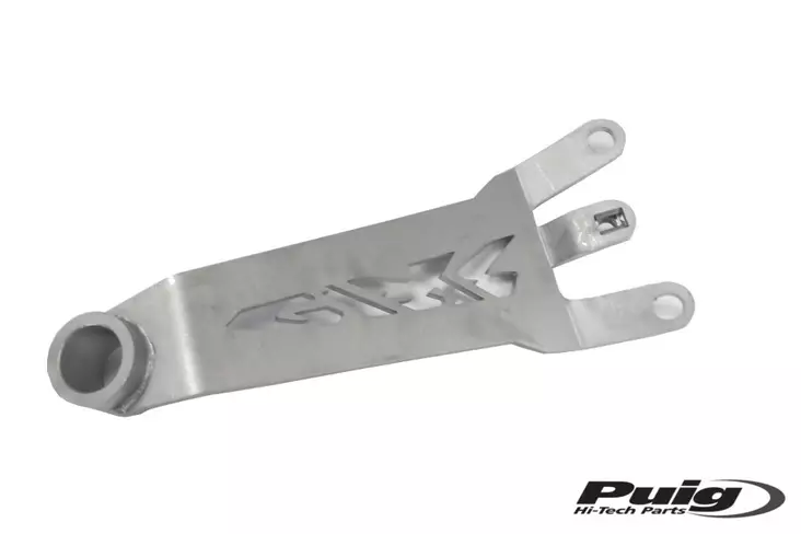 Puig Exahust Bracket Left Suzuki Gsxr1000 07' C/Black - Duell MP varaosat ja tarvikkeet - 93618 - 1