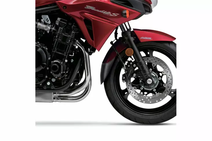 Puig Extenda Fenda Gsf650S/1250 Bandit - Duell MP varaosat ja tarvikkeet - 92848 - 1