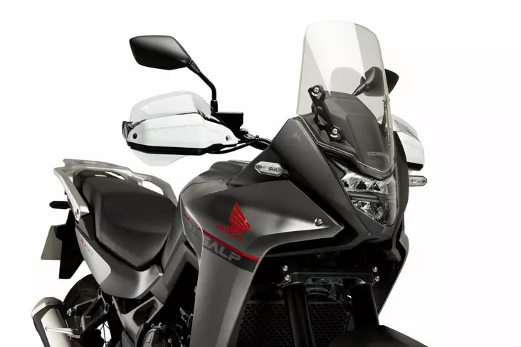 Puig Extension Hand Guards Honda XL 750 Transalp 23' - Duell MP varaosat ja tarvikkeet - 96328 - 1