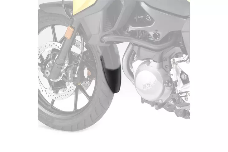 Puig Fenda Extenda Bmw F750Gs 18'- C/Black - Duell MP varaosat ja tarvikkeet - 99978 - 1