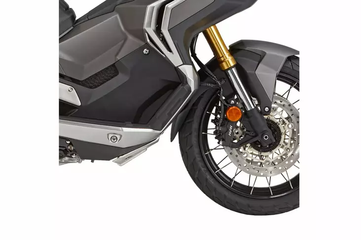 Puig Fenda Extenda Honda X-Adv 17-18' - Duell MP varaosat ja tarvikkeet - 89918 - 1