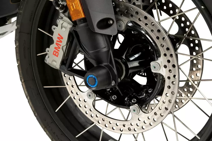Puig Fork Sliders Phb19 Bmw R1300Gs 24' C/Black - Duell MP varaosat ja tarvikkeet - 96858 - 1