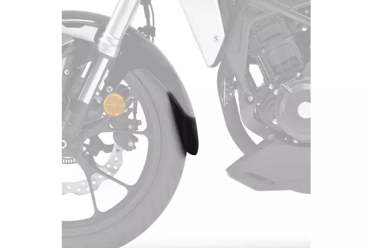 Puig Front Fender Extension Honda Cb125R/300R Neo Spor - Duell MP varaosat ja tarvikkeet - 94908 - 1