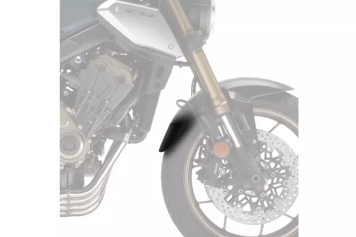 Puig Front Fender Extension Honda Cb650R Neo Sports Cafe - Duell MP varaosat ja tarvikkeet - 94628 - 1