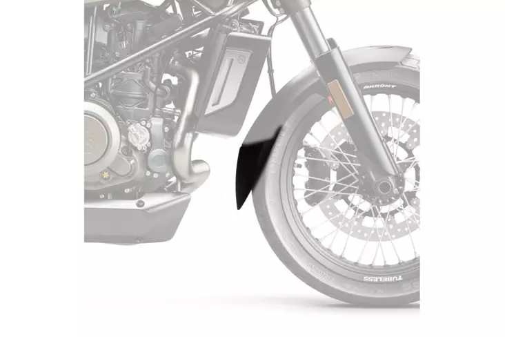 Puig Front Fender Extension Husqvarna Svartpilen 701 - Duell MP varaosat ja tarvikkeet - 96668 - 1