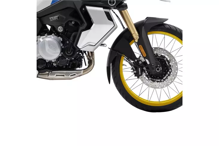 Puig Front Fender Extension Voge 900Dsx 24'- - Duell MP varaosat ja tarvikkeet - 94268 - 1