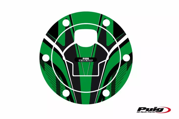 Puig Fuel Cap Cover Radical Bmw - Duell MP varaosat ja tarvikkeet - 92488 - 1