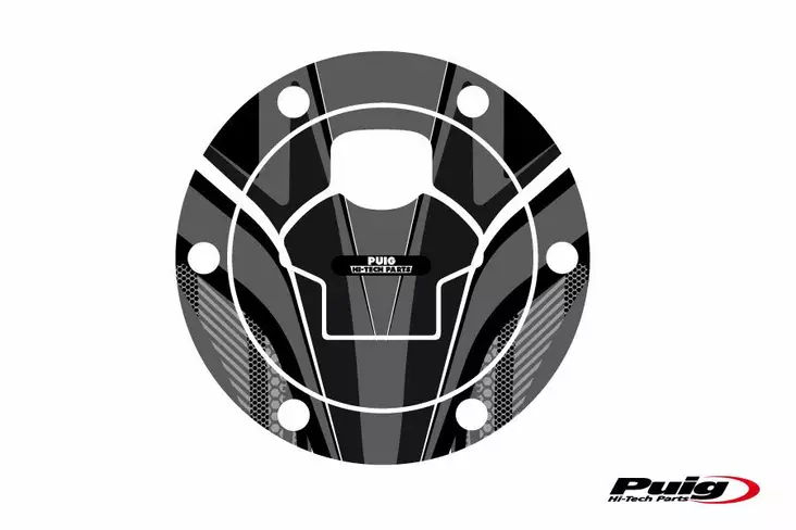 Puig Fuel Cap Cover Radical Bmw - Duell MP varaosat ja tarvikkeet - 92298 - 1