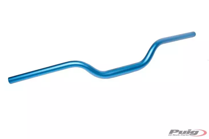 Puig Handlebar Conical 29 A 22Mm C/Blue - Duell MP varaosat ja tarvikkeet - 92918 - 1