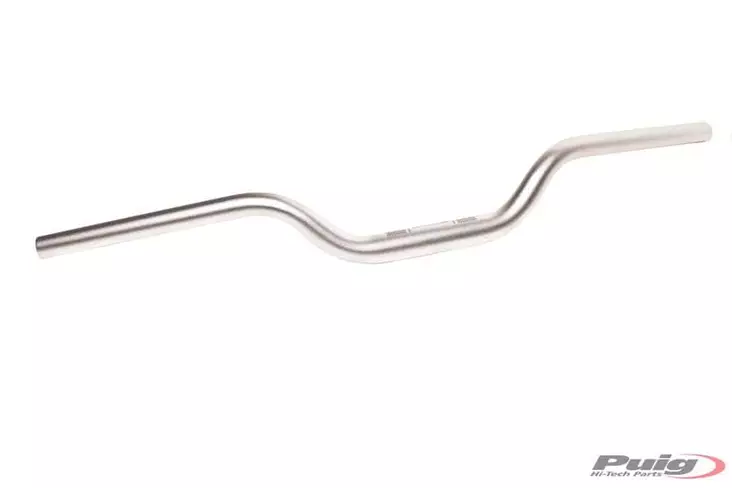 Puig Handlebar Conical 29 A 22Mm H=20Mm C/Silver - Duell MP varaosat ja tarvikkeet - 91698 - 1