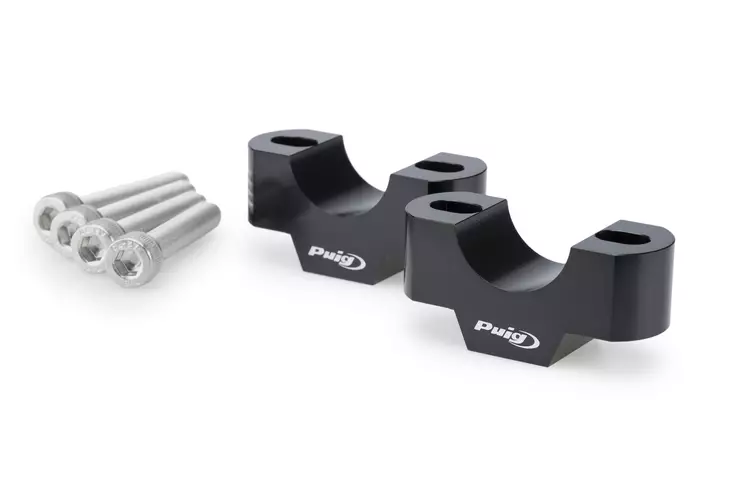 Puig Handlebar Riser Height 20Mm Diameter 29Mm Triumph - Duell MP varaosat ja tarvikkeet - 95308 - 1